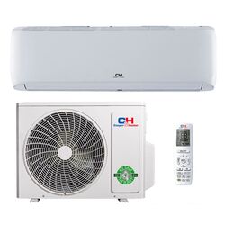 Кондиционер сплит-система Cooper&Hunter CH-S12FTXA (White)