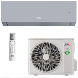 Climatizor Cooper&Hunter CH-S18FTXAM-SC Majesty (Silver) Thumb