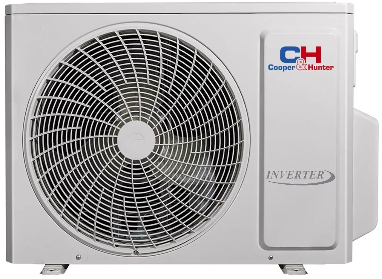 Кондиционер сплит-система Cooper&Hunter CH-S18FTXQ2-NG (White)