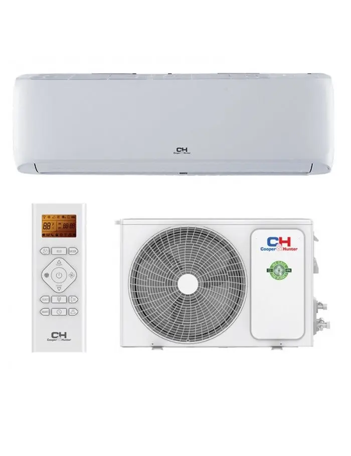 Climatizor sistem split Cooper&Hunter CH-S24FTXA (White)