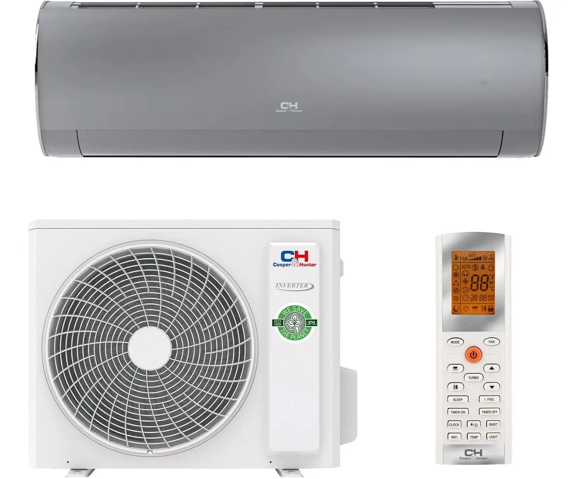 Climatizor sistem-split Cooper&Hunter Daytona CH-S09FTXD2-SC (Gray)