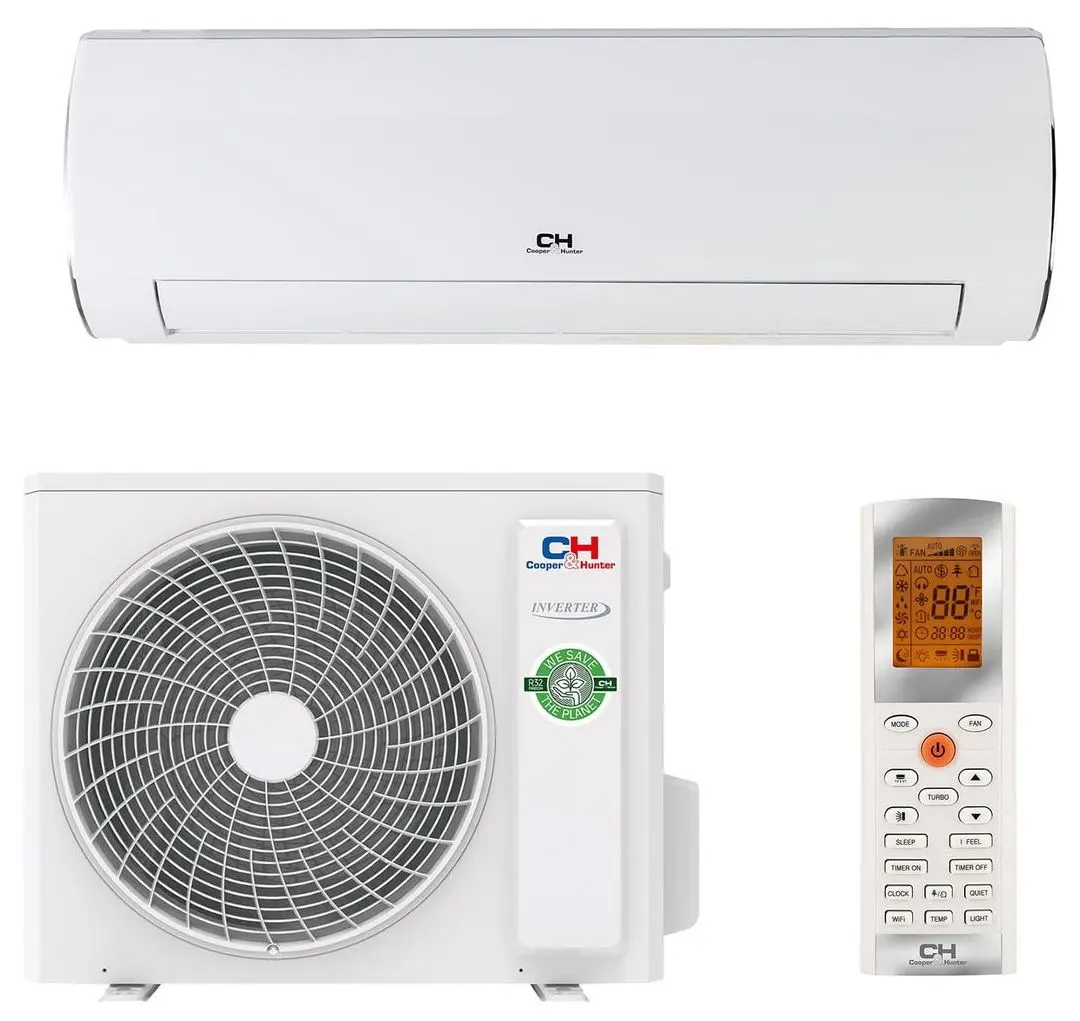 Climatizator sistem-split Cooper&Hunter Daytona CH-S09FTXD2-WP (White)