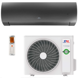 Climatizor Cooper&Hunter Daytona CH-S12FTXD2-BL (Black) Thumb