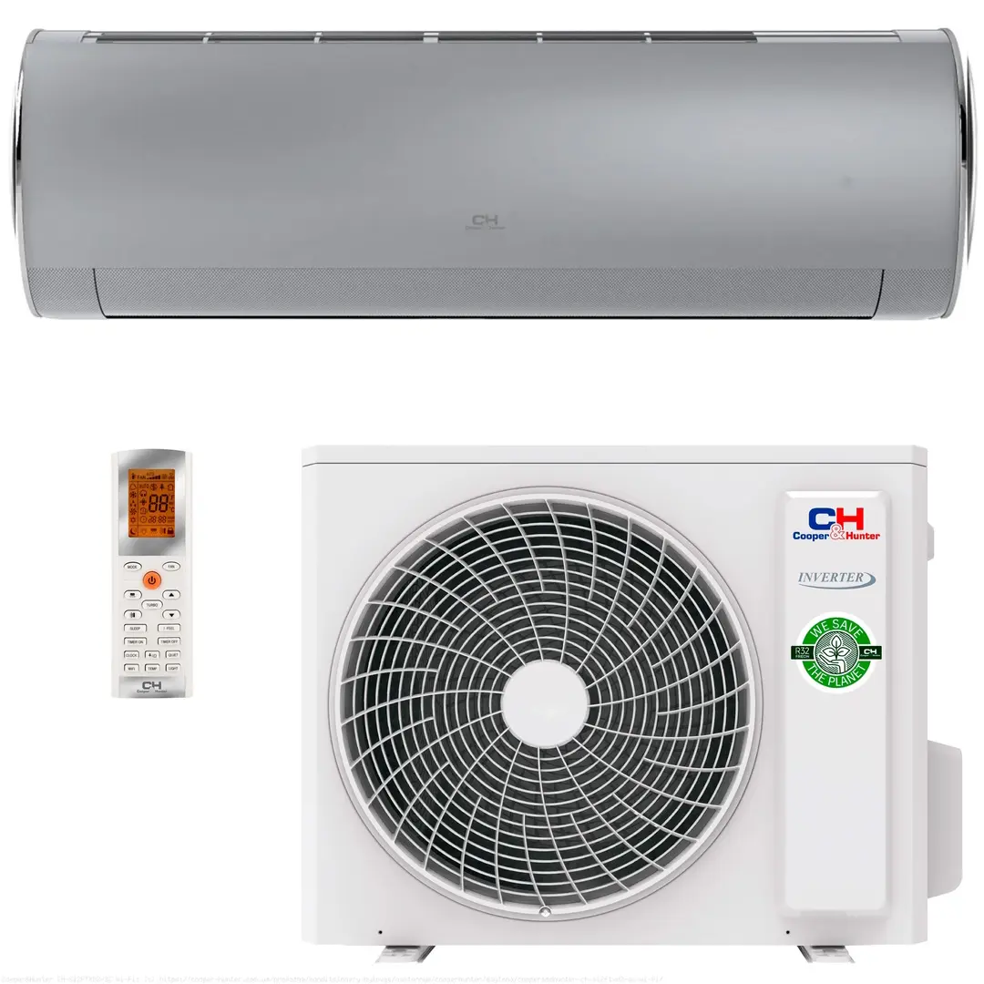 Climatizor Cooper&Hunter Daytona CH-S12FTXD2-SC (Grey) - 3