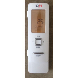 Climatizor Cooper&Hunter Daytona CH-S12FTXD2-WP (White) Thumb