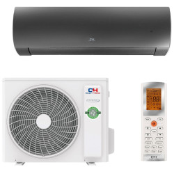 Climatizor sistem-split Cooper&Hunter Daytona CH-S18FTXD2-BL (Black) Thumb