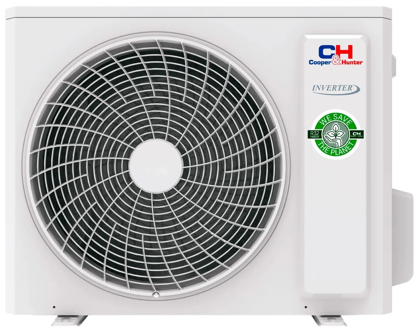 Climatizor sistem-split Cooper&Hunter Daytona CH-S18FTXD2-WP (White)