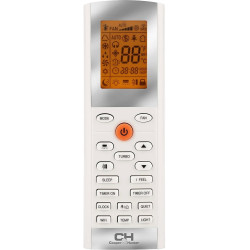 Climatizor sistem-split Cooper&Hunter Daytona CH-S18FTXD2-WP (White) Thumb