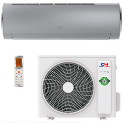 Climatizor sistem-split Cooper&Hunter Daytona CH-S24FTXD2-SC (Silver) Thumb