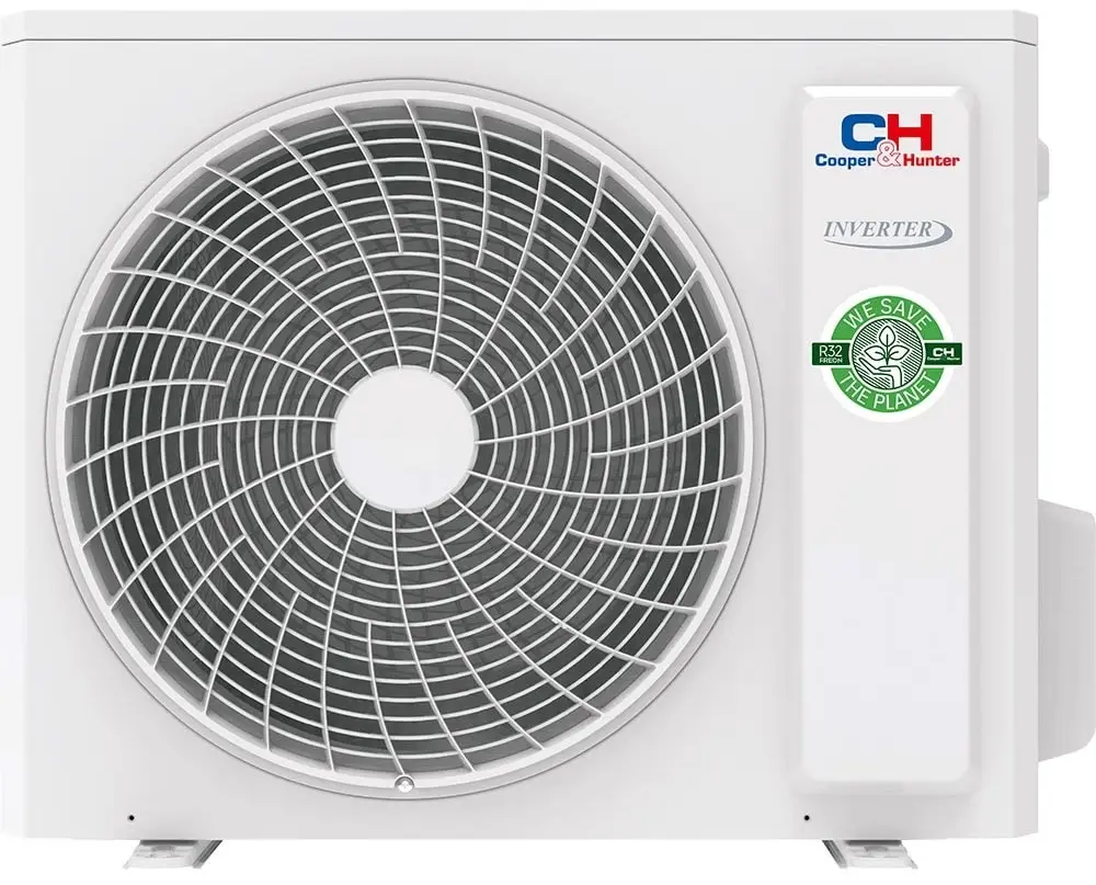 Climatizor sistem-split Cooper&Hunter Daytona CH-S24FTXD2-WP (White)