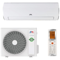 Climatizor sistem-split Cooper&Hunter Daytona CH-S24FTXD2-WP (White) Thumb