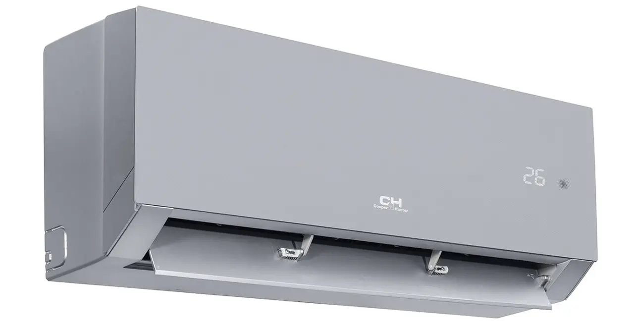 Climatizor sistem-split Cooper&Hunter Majesty CH-S09FTXAM-SC (Gray)
