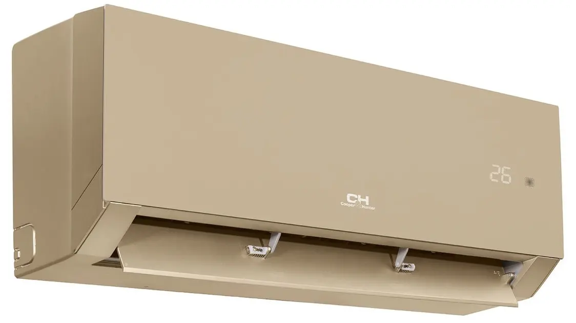 Climatizor sistem-split Cooper&Hunter Majesty CH-S12FTXAM-GD (Gold)