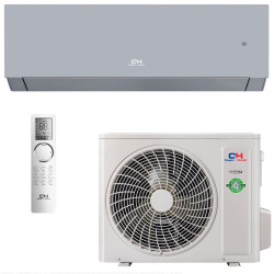 Climatizor Cooper&Hunter Majesty CH-S12FTXAM-SC (Silver) Thumb