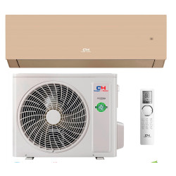 Climatizor Cooper&Hunter Majesty CH-S18FTXAM-GD (Gold) Thumb