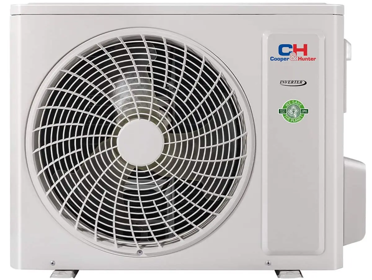 Climatizor sistem-split Cooper&Hunter Majesty CH-S24FTXAM-SC (Silver)