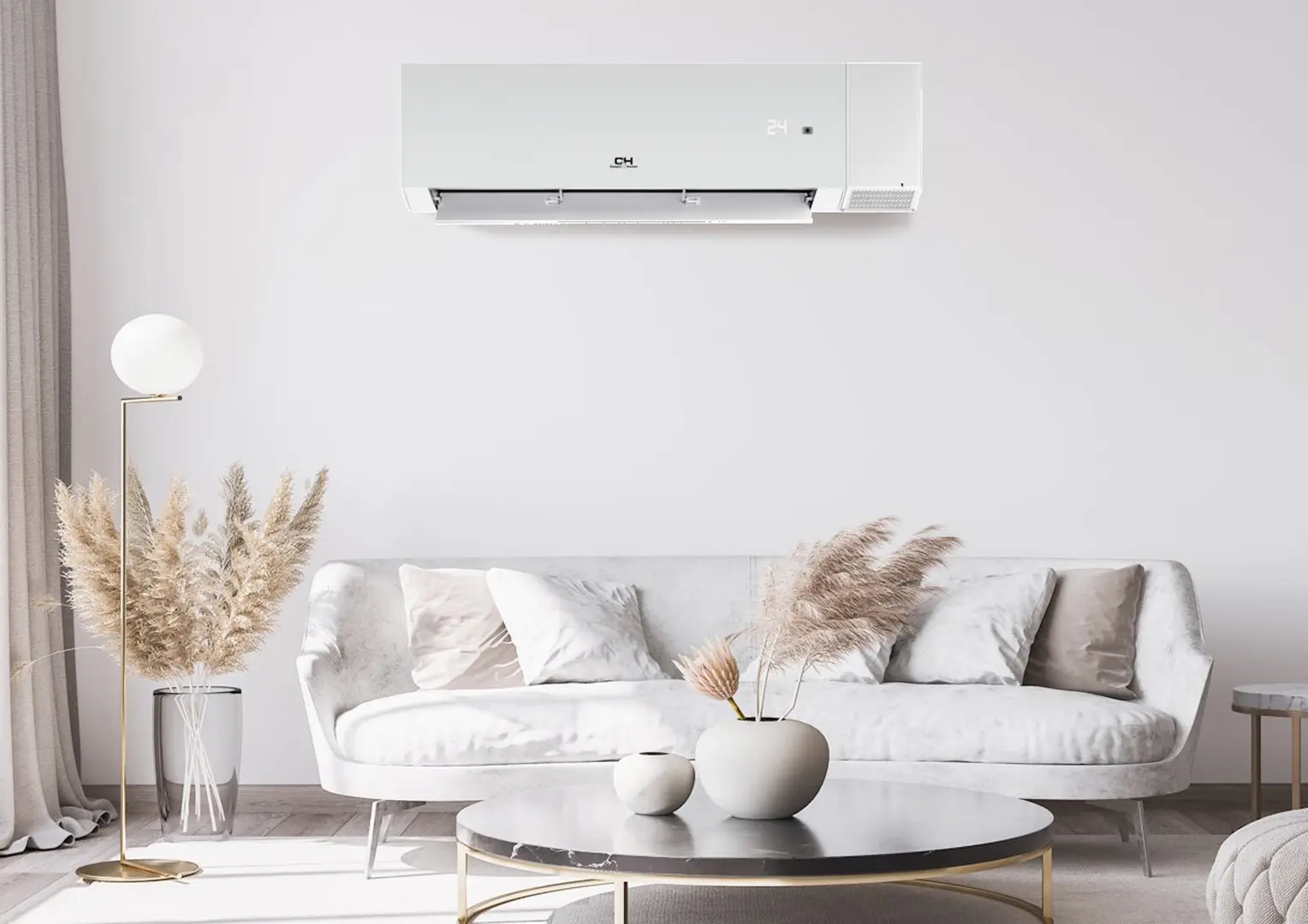 Climatizor Cooper&Hunter Nature CH-S12FTXAN-WP (White)