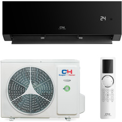 Climatizor sistem-split Cooper&Hunter Nature CH-S24FTXAN-BL (Black) Thumb