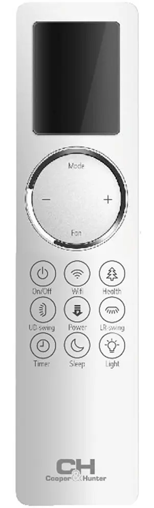 Climatizor sistem-split Cooper&Hunter Nature CH-S24FTXAN-WP (White)