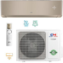 Climatizor sistem-split Cooper&Hunter Supreme CH-S12FTXAM2S-GD (Gold) Thumb