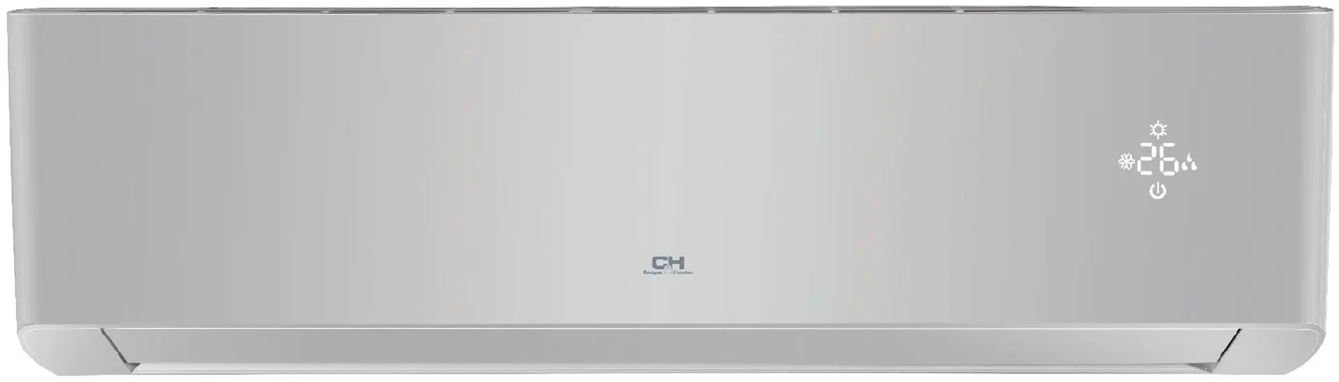 Climatizor sistem-split Cooper&Hunter Supreme CH-S12FTXAM2S-SC (Silver)