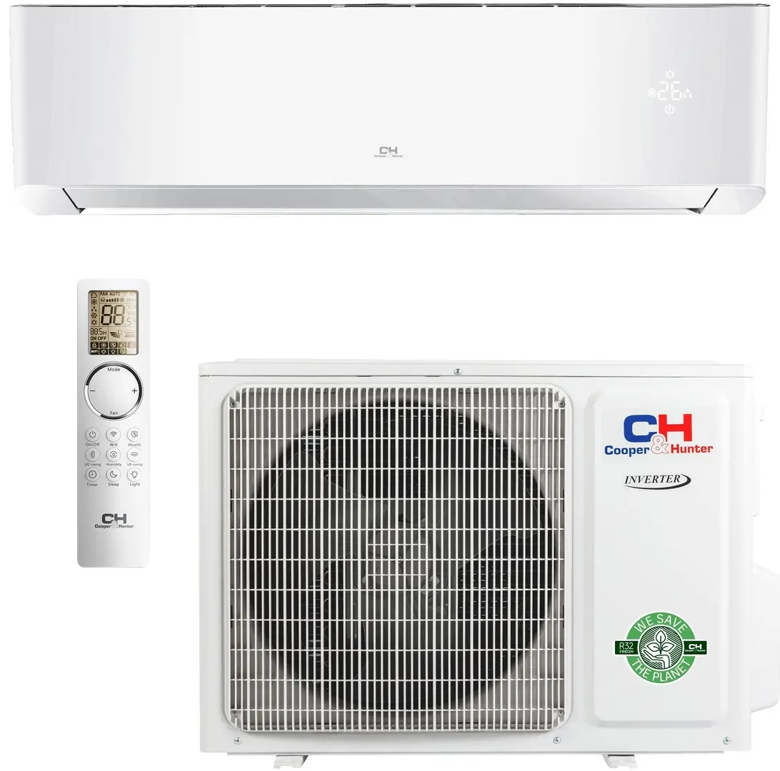 Climatizor sistem-split Cooper&Hunter Supreme CH-S12FTXAM2S-WP (White)
