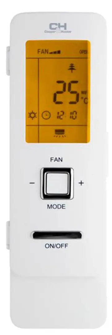 Climatizor Cooper&Hunter Supreme CH-S18FTXAM2S-BL (Black)