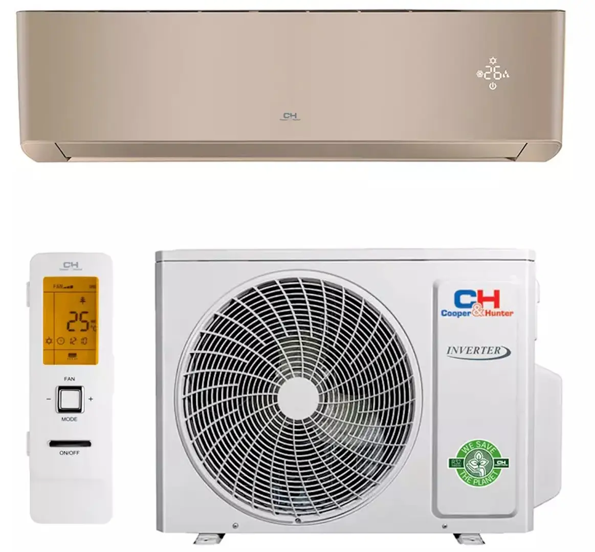 Climatizor Cooper&Hunter Supreme CH-S18FTXAM2S-GD (Gold)
