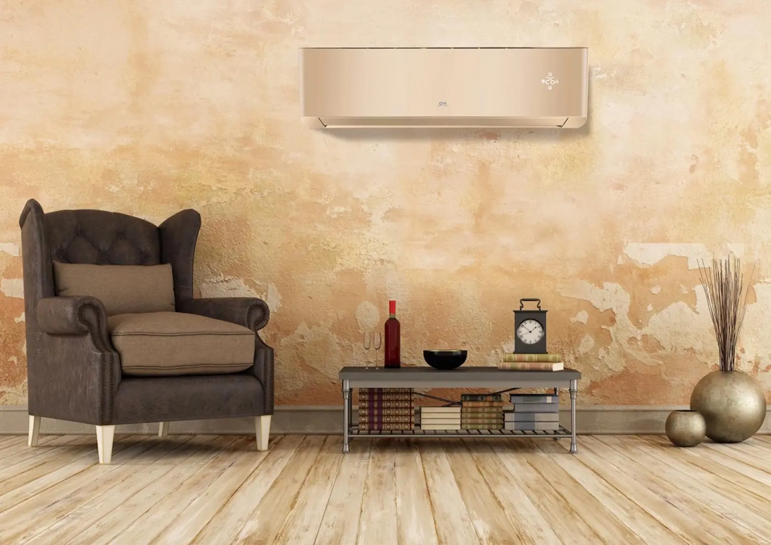 Climatizor Cooper&Hunter Supreme CH-S18FTXAM2S-GD (Gold)