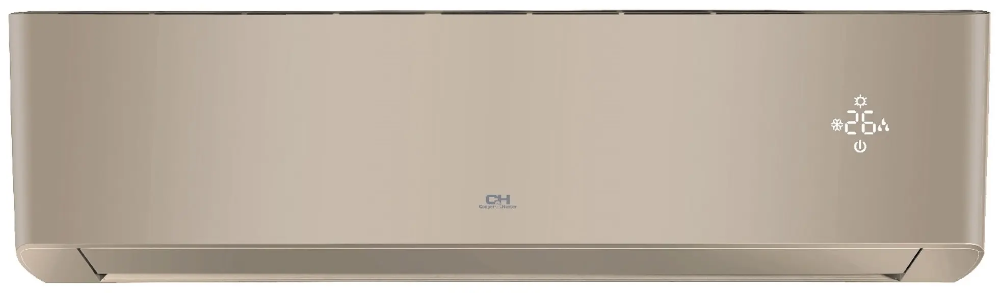 Кондиционер сплит-система Cooper&Hunter Supreme CH-S24FTXAM2S-GD (Gold)