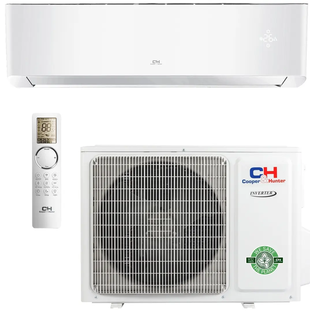 Climatizor sistem-split Cooper&Hunter Supreme CH-S24FTXAM2S-WP (White)