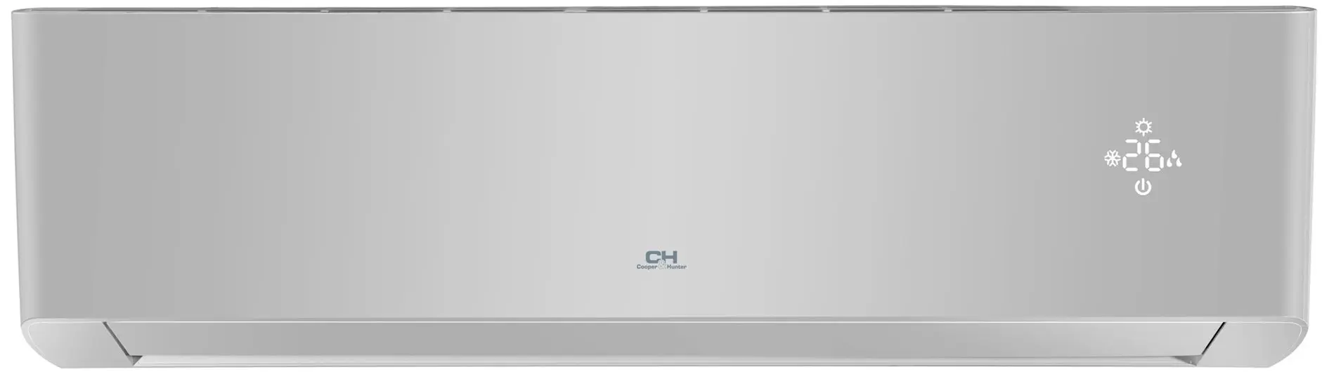 Climatizator Cooper&Hunter Supreme Continental CH-S09FTXAL-SC (Silver)