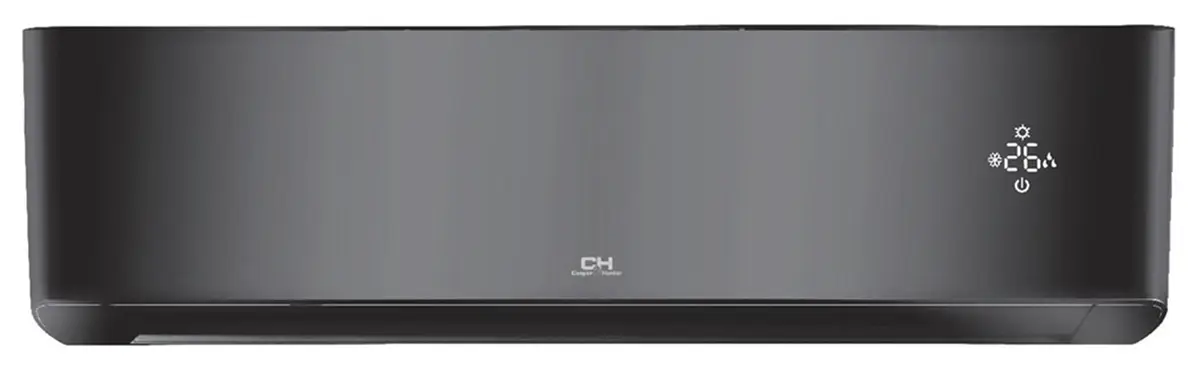 Кондиционер сплит-система Cooper&Hunter Supreme Continental CH-S09FTXAL2-FB (Black)