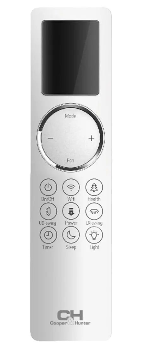 Кондиционер сплит-система Cooper&Hunter Supreme Continental CH-S09FTXAL2-FB (Black)