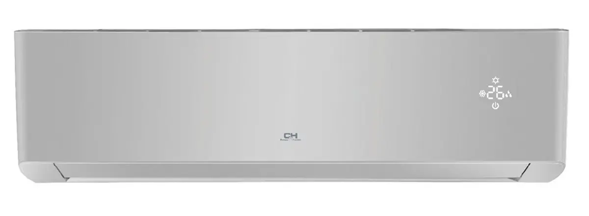 Кондиционер сплит-система Cooper&Hunter Supreme Continental CH-S09FTXAL2-SC (Silver)