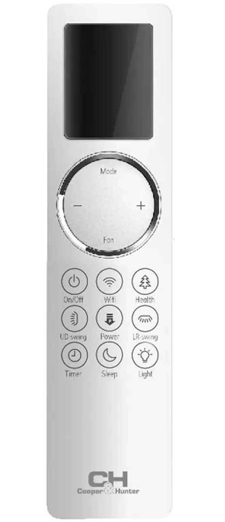 Кондиционер сплит-система Cooper&Hunter Supreme Continental CH-S09FTXAL2-WP (White)