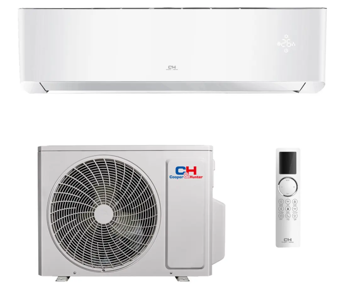 Кондиционер сплит-система Cooper&Hunter Supreme Continental CH-S09FTXAL2-WP (White)
