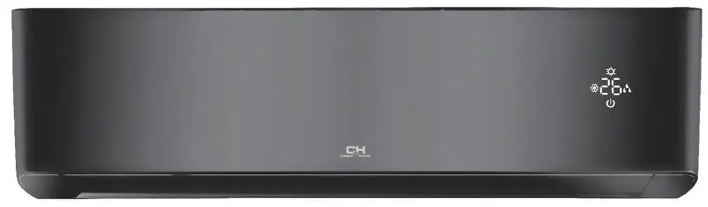 Кондиционер сплит-система Cooper&Hunter Supreme Continental CH-S12FTXAL2-FB (Full Black)