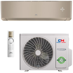 Кондиционер сплит-система Cooper&Hunter Supreme Continental CH-S12FTXAL2-GD (Gold) Thumb