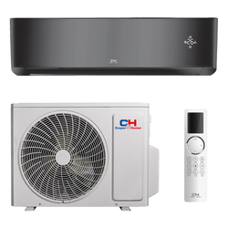 Кондиционер сплит-система Cooper&Hunter Supreme Continental CH-S18FTXAL2-FB (Black)