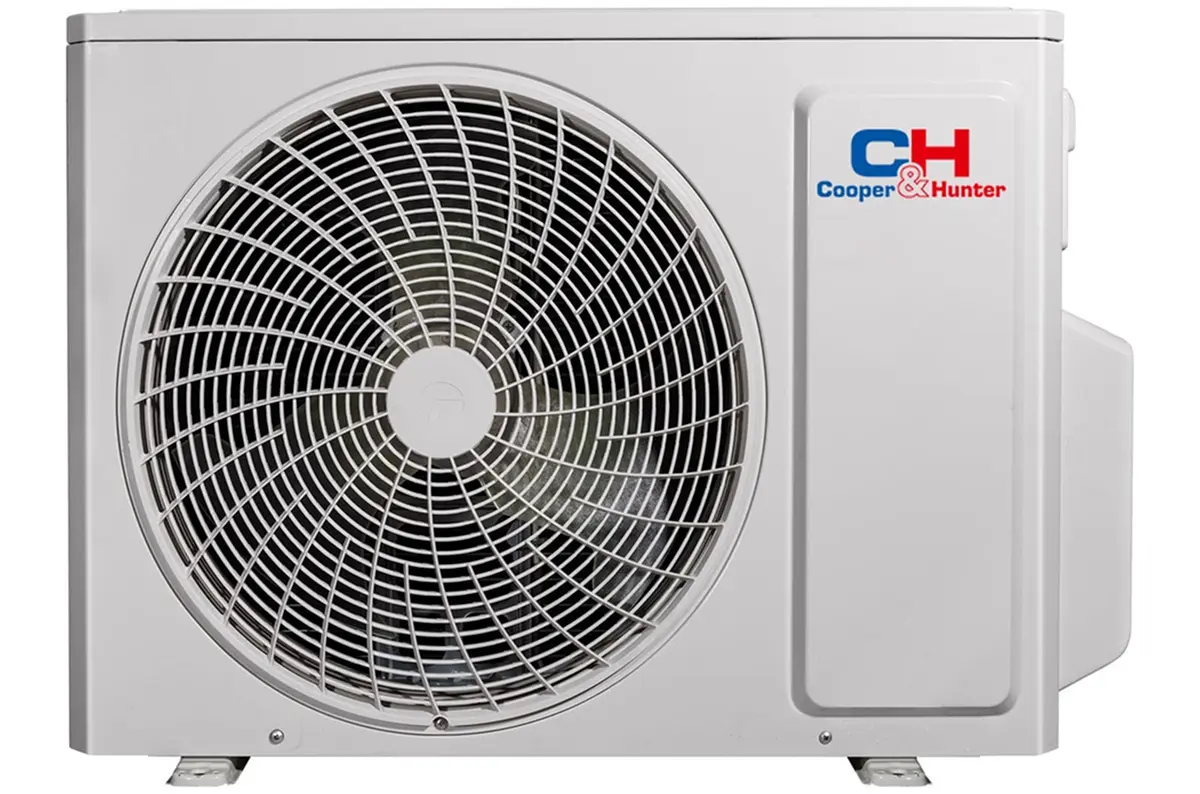 Climatizor sistem-split Cooper&Hunter Supreme Continental CH-S18FTXAL2-SC (Silver)