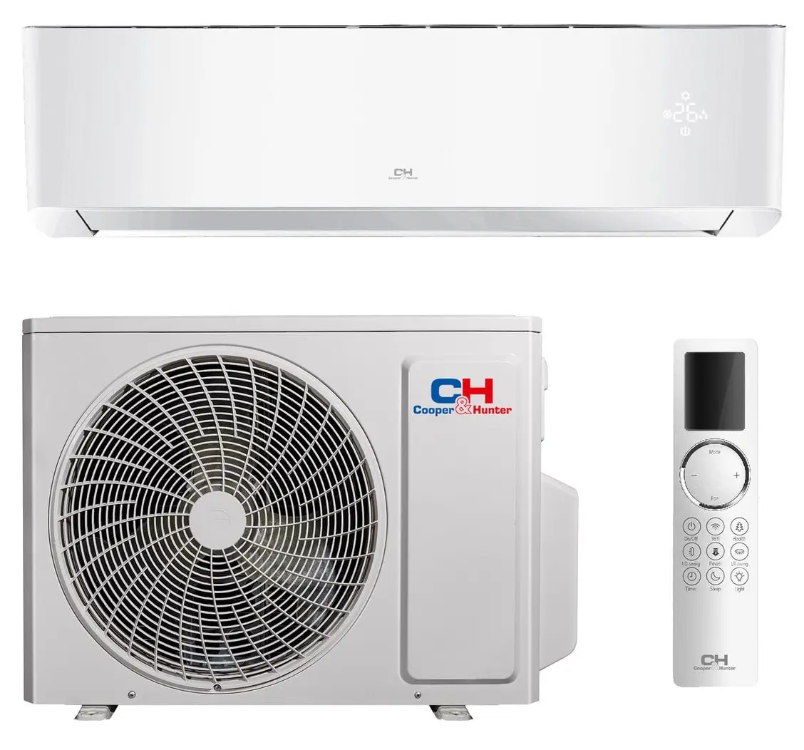 Climatizor sistem-split Cooper&Hunter Supreme Continental CH-S18FTXAL2-WP (White)