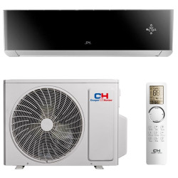 Climatizor sistem-split Cooper&Hunter Supreme Continental CH-S24FTXAL2-BL (Black) Thumb