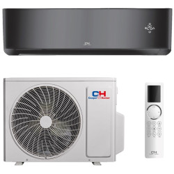 Climatizor sistem-split Cooper&Hunter Supreme Continental CH-S24FTXAL2-FB (Black) Thumb