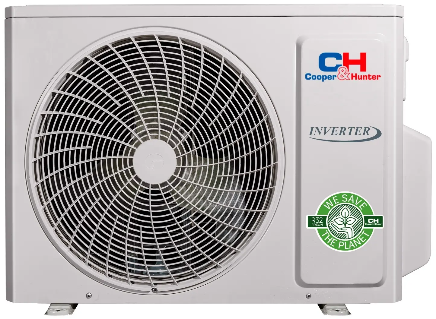 Climatizor sistem-split Cooper&Hunter Supreme Continental CH-S24FTXAL2-SC (Silver)