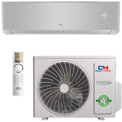 Climatizor sistem-split Cooper&Hunter Supreme Continental CH-S24FTXAL2-SC (Silver) Thumb