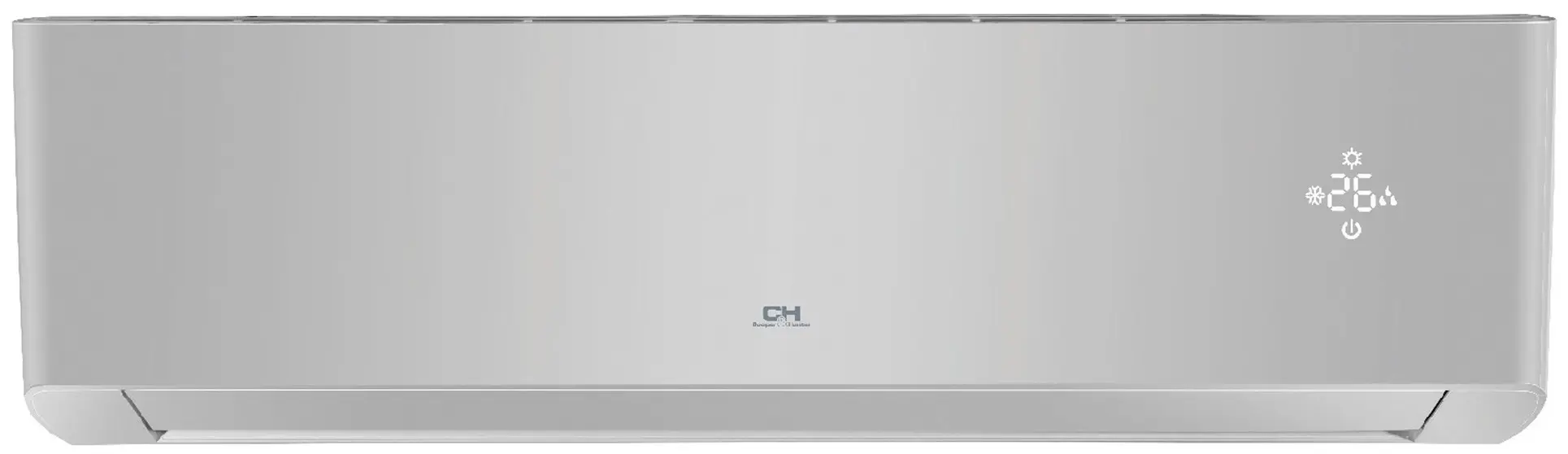 Climatizor sistem-split Cooper&Hunter Supreme Continental CH-S24FTXAL2-SC (Silver)