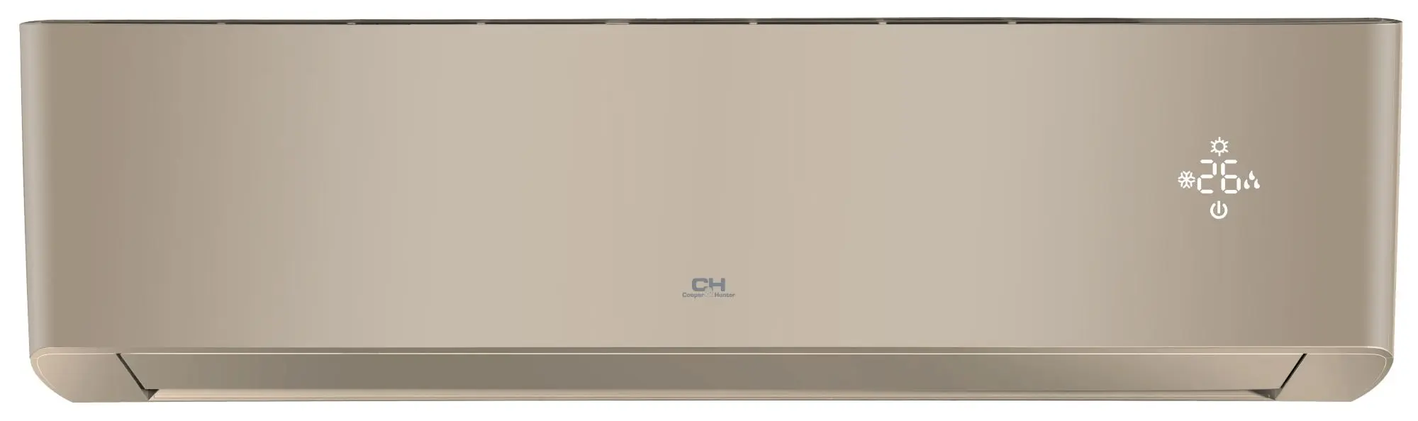 Climatizor Cooper&Hunter Supreme Inverter CH-S18FTXAM2S-BL-SC-GD