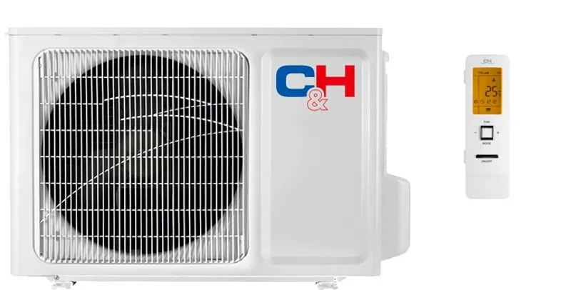 Climatizor Cooper&Hunter Supreme Inverter CH-S18FTXAM2S-BL-SC-GD