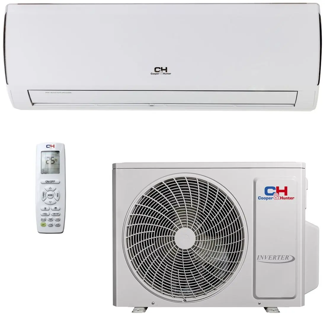 Climatizor sistem-split Cooper&Hunter Veritas CH-S09FTXQ2-NG (White)